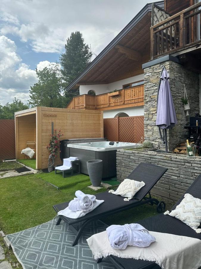Stille Oase Apartment Panorama 弗希安德格洛可尼 外观 照片