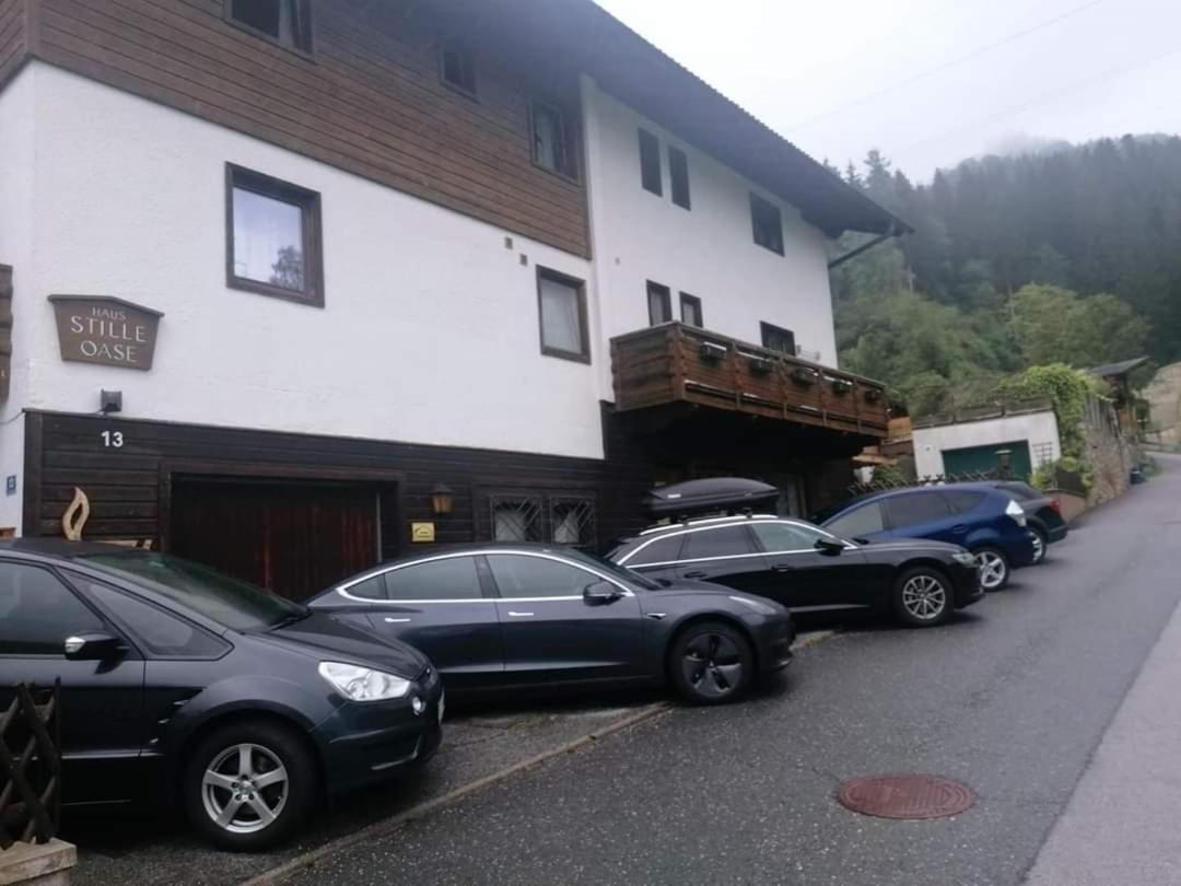 Stille Oase Apartment Panorama 弗希安德格洛可尼 外观 照片