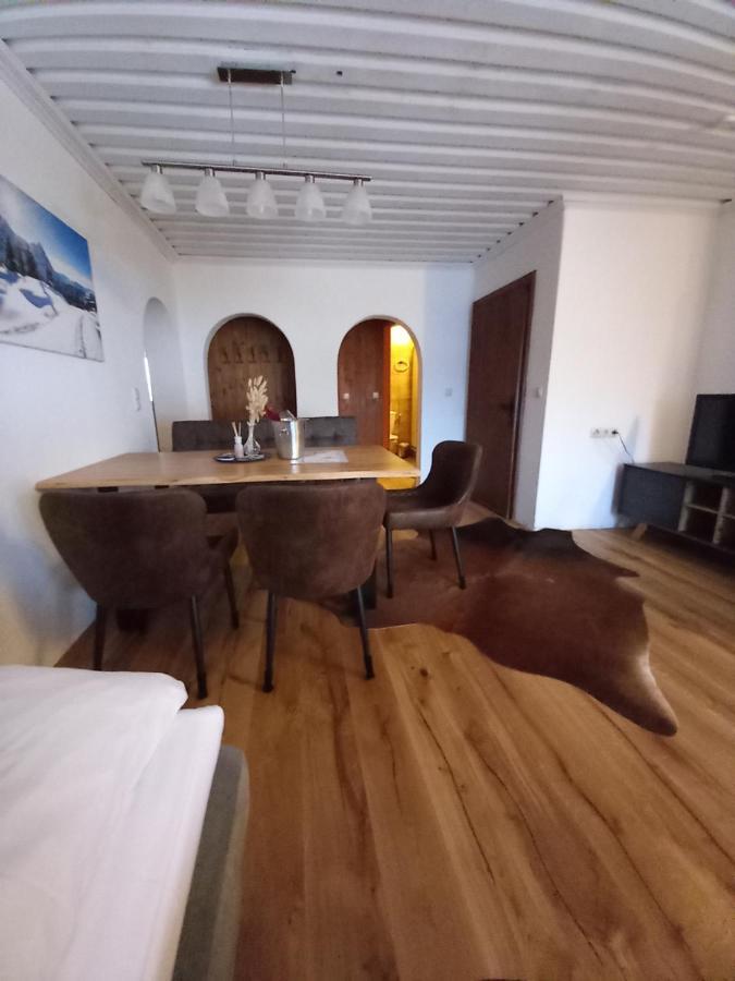 Stille Oase Apartment Panorama 弗希安德格洛可尼 外观 照片