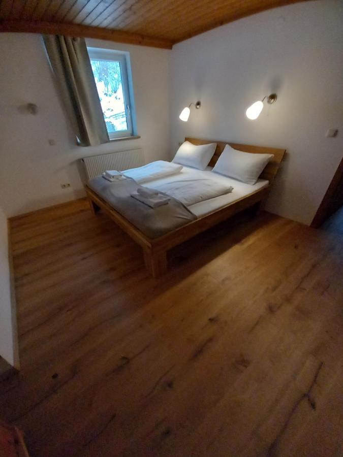 Stille Oase Apartment Panorama 弗希安德格洛可尼 外观 照片