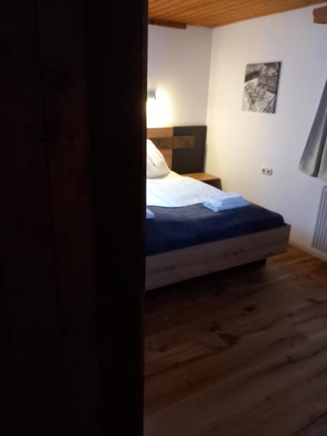 Stille Oase Apartment Panorama 弗希安德格洛可尼 外观 照片