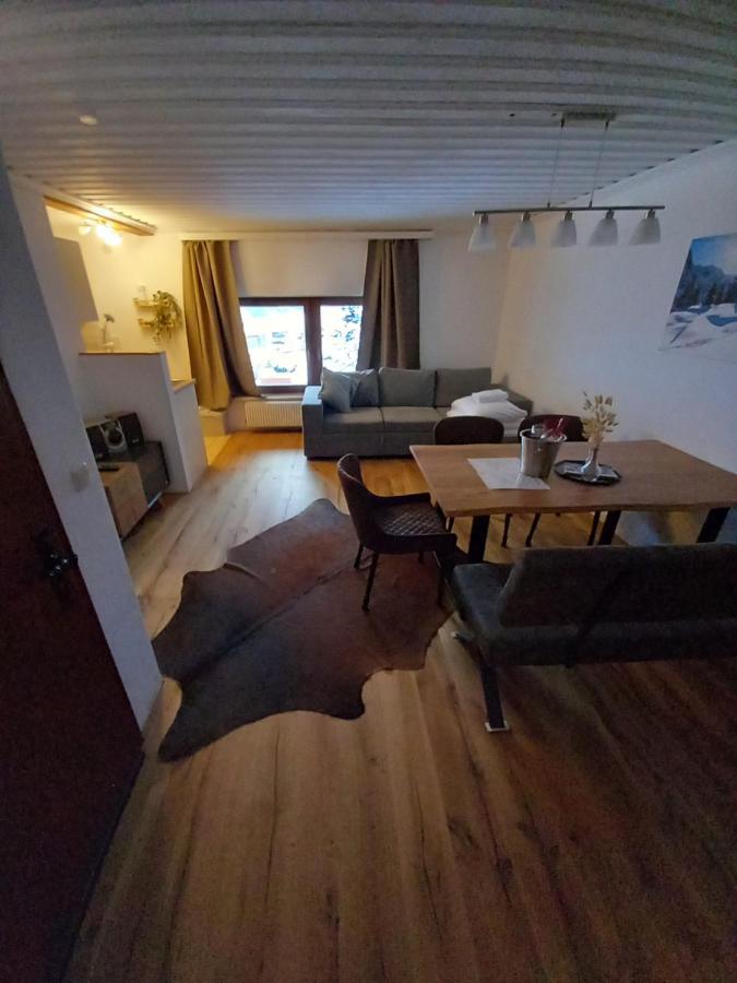 Stille Oase Apartment Panorama 弗希安德格洛可尼 外观 照片