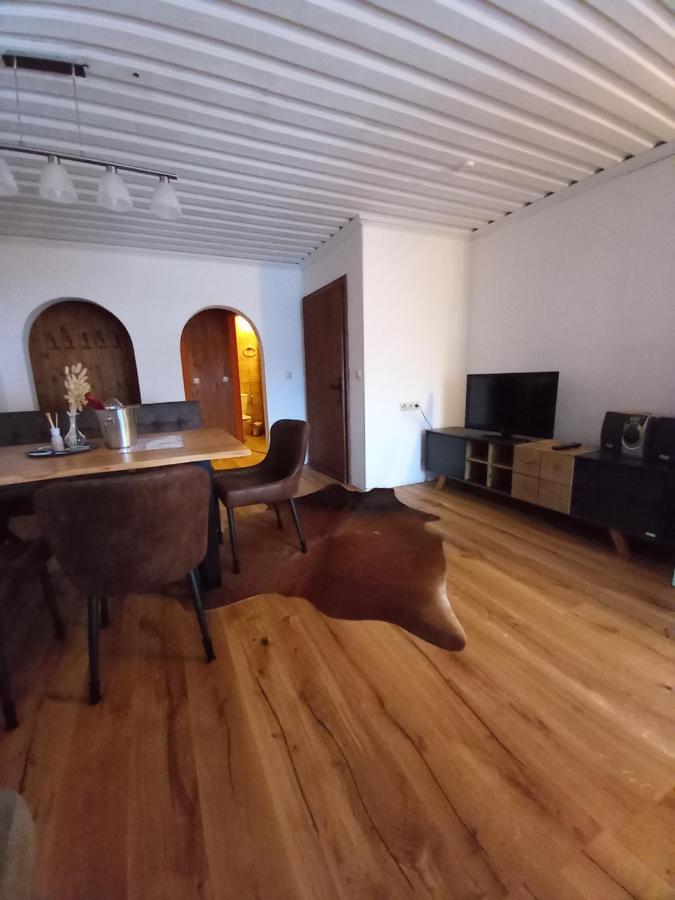 Stille Oase Apartment Panorama 弗希安德格洛可尼 外观 照片