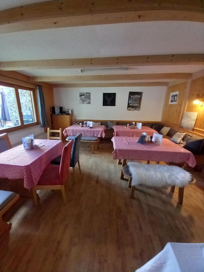 Stille Oase Apartment Panorama 弗希安德格洛可尼 外观 照片