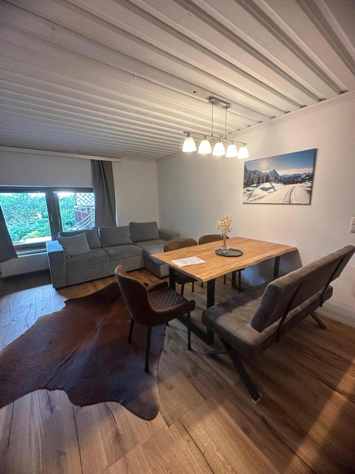 Stille Oase Apartment Panorama 弗希安德格洛可尼 外观 照片
